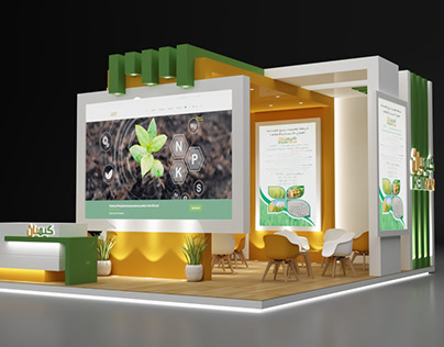 Kemyan Exhibition Booth