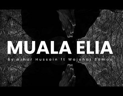Maula Elia (Music video)