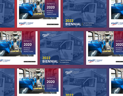 2020 & 2022 Biennial Vehicle Inspections