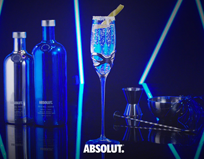 Absolut + Emmys Social Campaign
