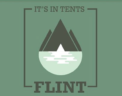 "Flint" Business Card