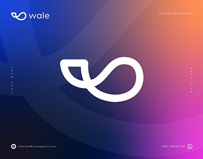 Wale - Logo Design Concept