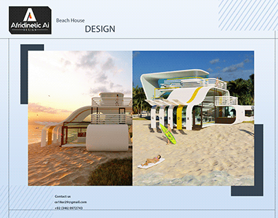 Seaview House Design