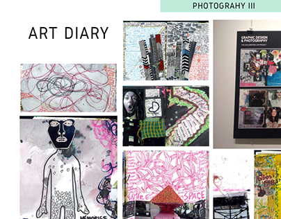 Documented Life Project(Art Diary)