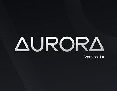 Aurora Family Typeface Version1.0
