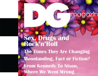 DG Magazine Competition 2011