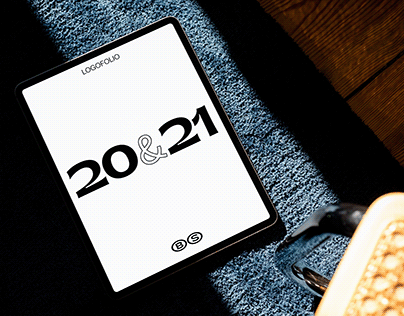 Logofolio 2020—2021