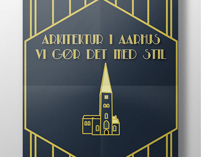 Aarhus poster