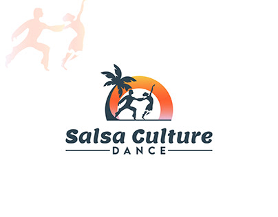 Salsa Culture logo design