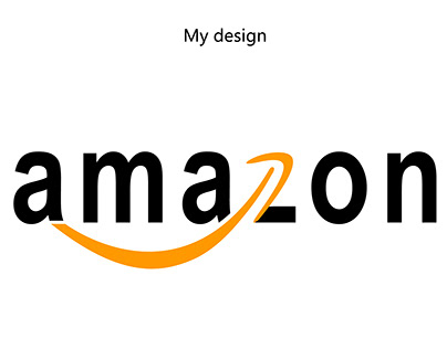 Redesign for Amazon.eg Amazon.com ’s logo ❤