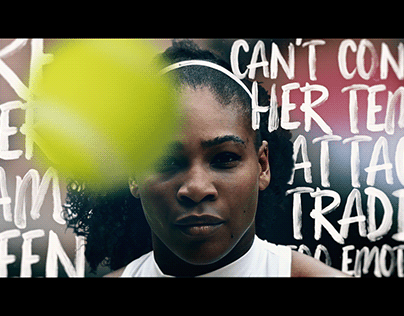 In The Arena: Serena Williams (Announce Trailer)