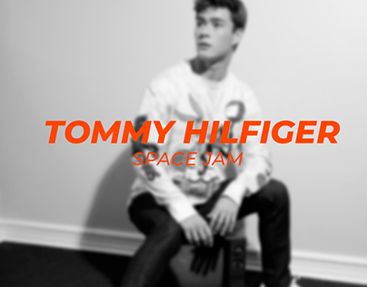 TOMMY HILFIGER X SPACEJAM
