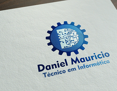 Logo Daniel Mauricio