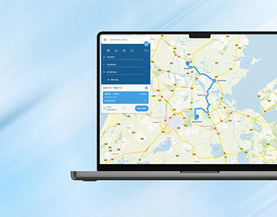 TomTom Maps - Online Routeplanner