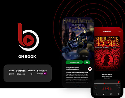 ON BOOK | Audio book & Online reading app