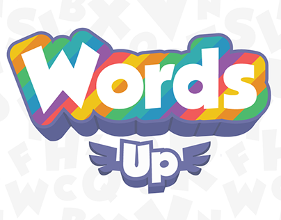 Words Up - Mobile crosswords / trivia game