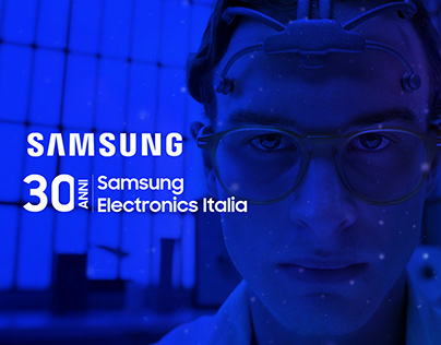 Video Celebration 30 years of Samsung Italia