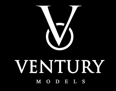 Ventury Models - Logo