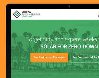 Website - Green Engineering