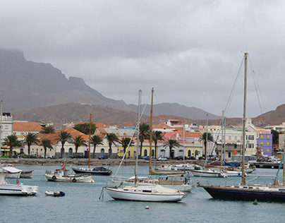 Cabo Verde Port