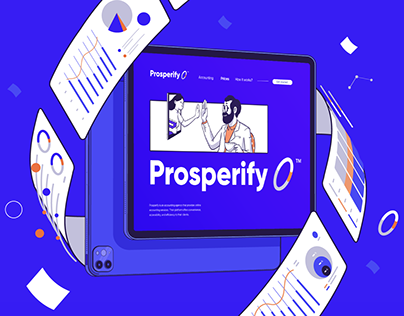Project thumbnail - Prosperify
