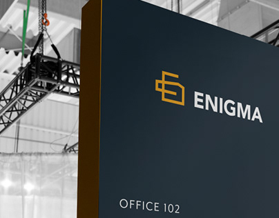 Logo Design | Enigma