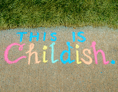 Crayola | What is Childish?