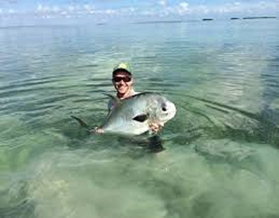 Key West Fishing Charters Excellence - Looney Tunes