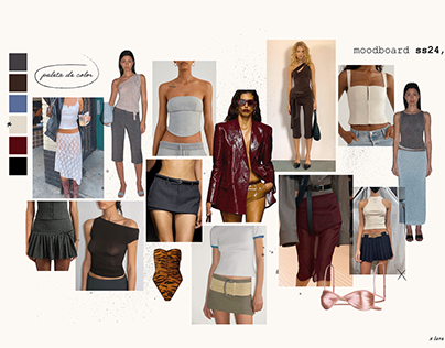 Project thumbnail - Fashion Project - Anastasia Monaco
