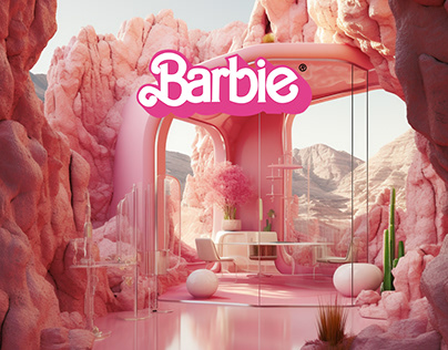 Metaverse Villas - Barbie Edition