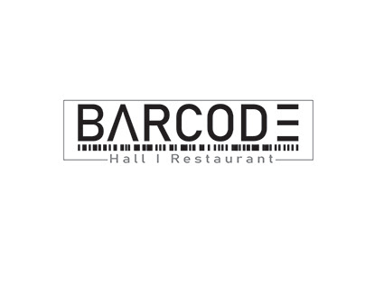 First concept for Barcode Hall and Restaurant contest