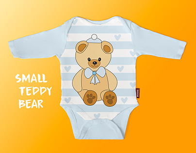 textile design for baby group