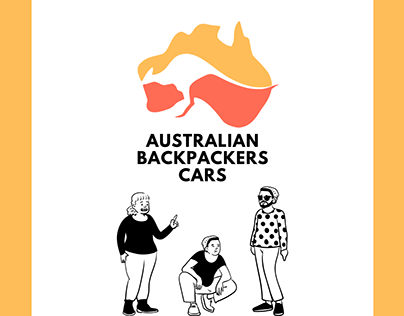 Brand Guideline: Australian Backpackers Cars