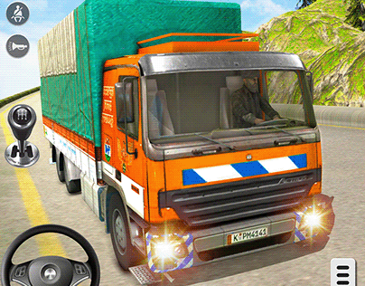 truck game post production