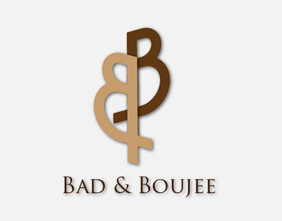 Logo Design for DJ Bad & Boujee