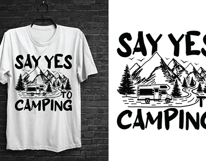 Say Yes To Camping