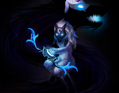 Kindred, The Eternal Hunters