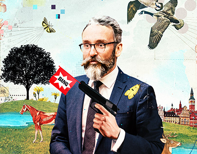 Zetland - Danish Election Campaign
