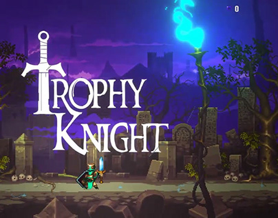 Trophy Knight Gameplay Sound Re-Design