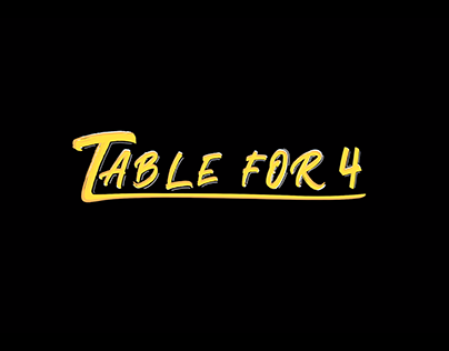 Table For 4