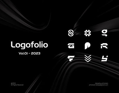 Logofolio - Vol.01 - 2023