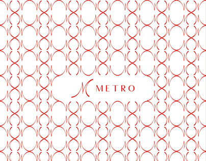 Rebranding Attempt - METRO Dept Store