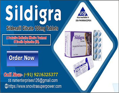 Grow Sex Power | Buy Sildenafil Citrate Tablets Online