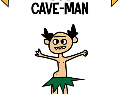 THE CAVE-MAN COMICS