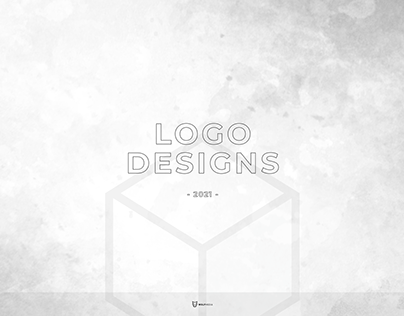 Logo Designs - selected projects of 2021
