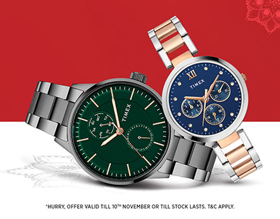 Timex Emailers
