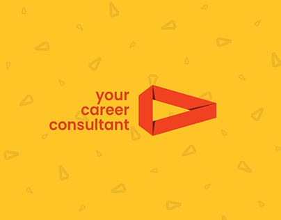 Your Career Consultant. Logo design. Branding
