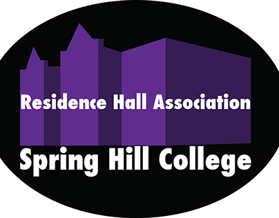 Logos for Spring Hill College