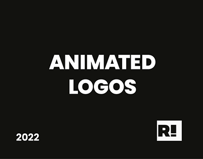 Collection of Logo Animations 22