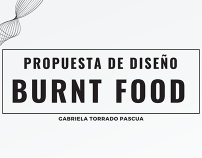 Burnt Food Museum